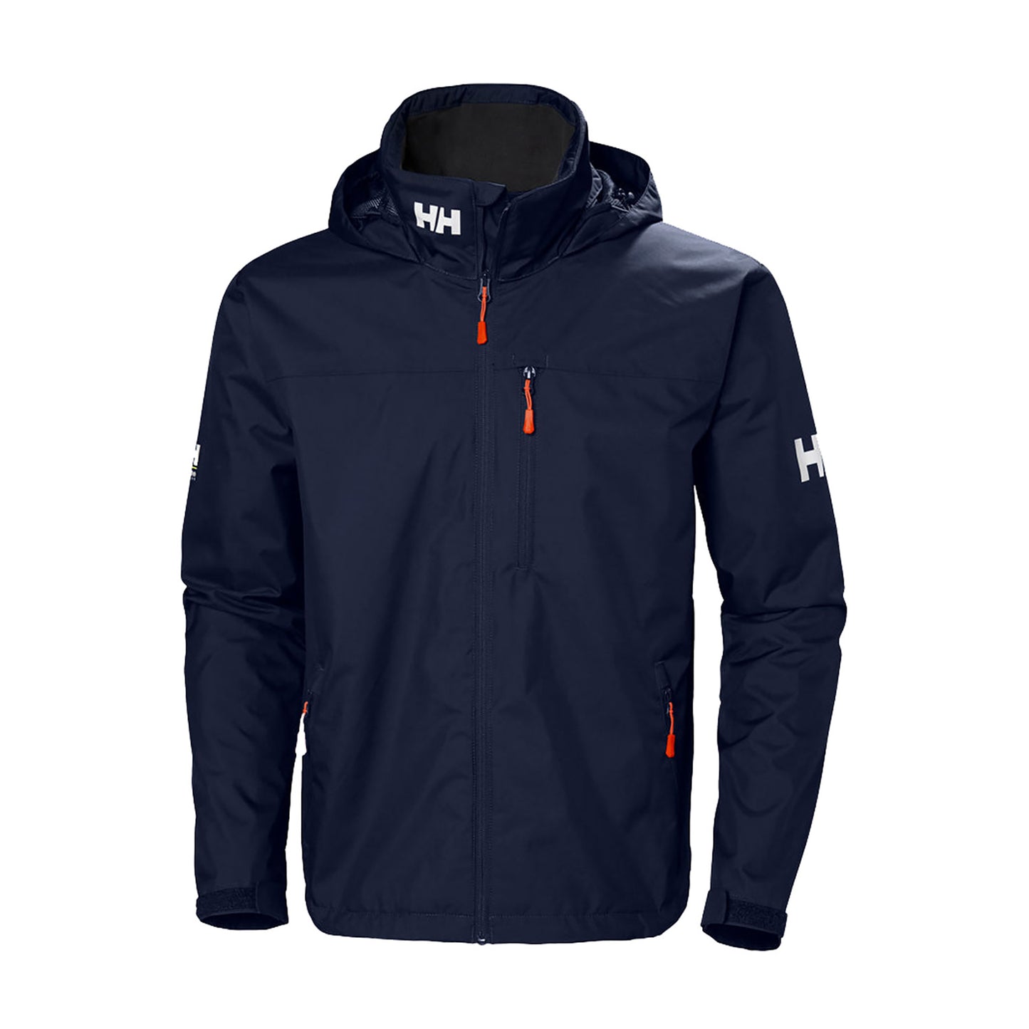 Helly Hansen Men's Crew Hooded Jacket 2.0 - Navy