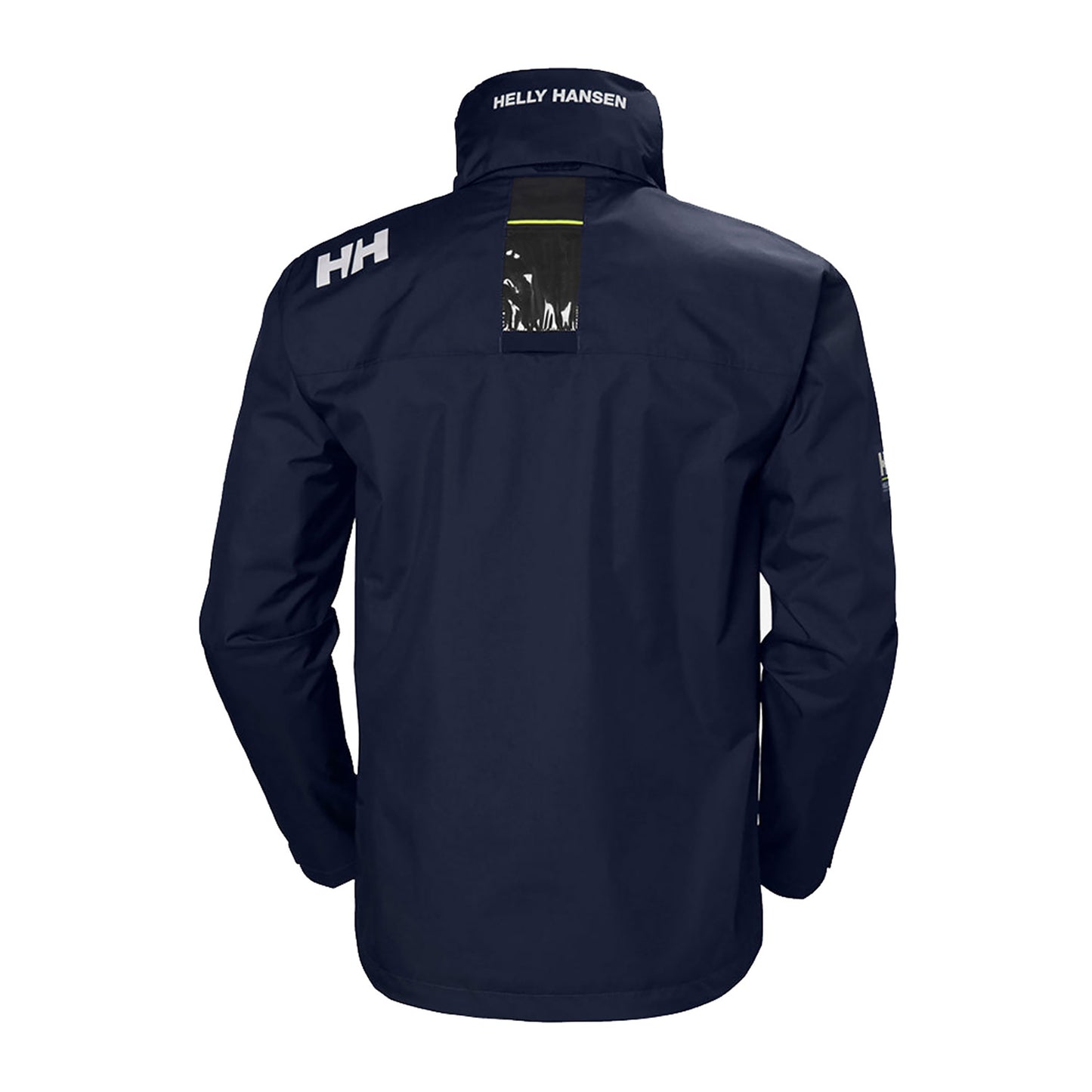 Helly Hansen Men's Crew Hooded Jacket 2.0 - Navy