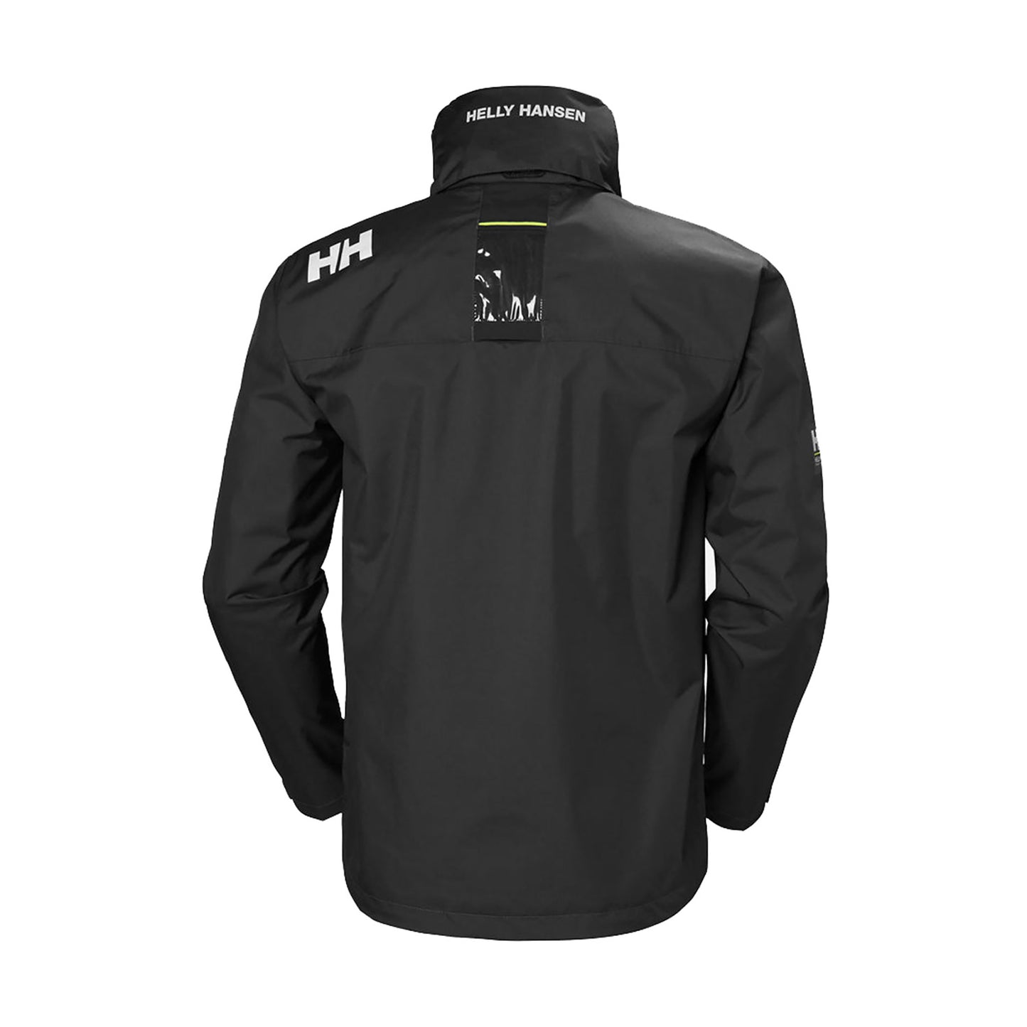 Helly Hansen Men's Crew Hooded Jacket 2.0 - Navy