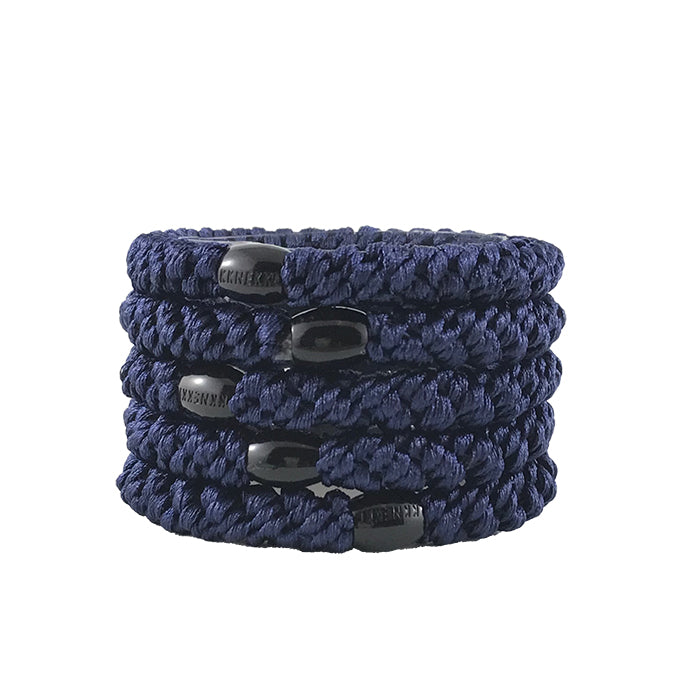 Beeyoo 5 Pack Hairbands - Forest Green
