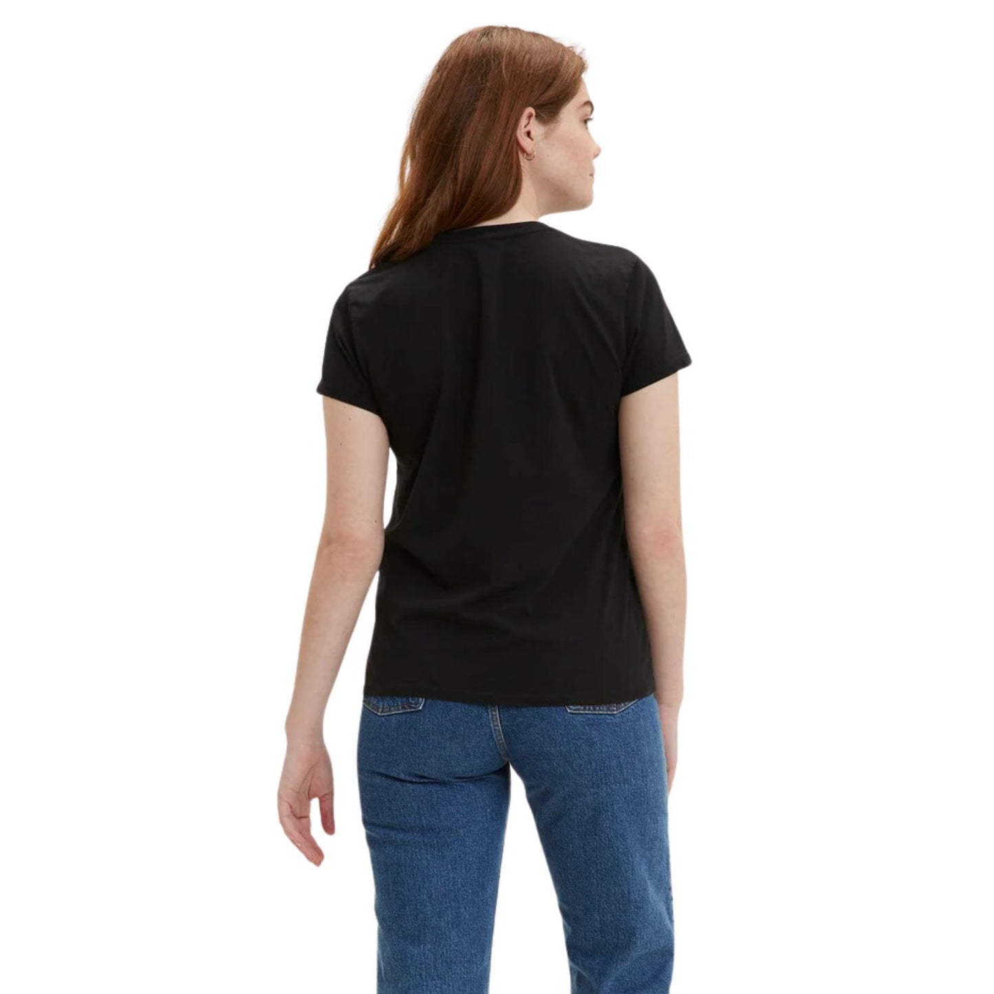 Levi's Women's Perfect T-shirt - Mineral Black