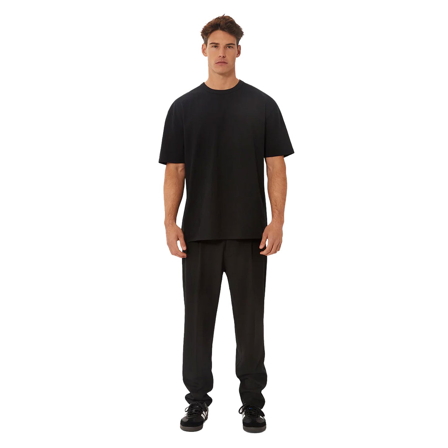 Industrie The Del Sur Tee - Black