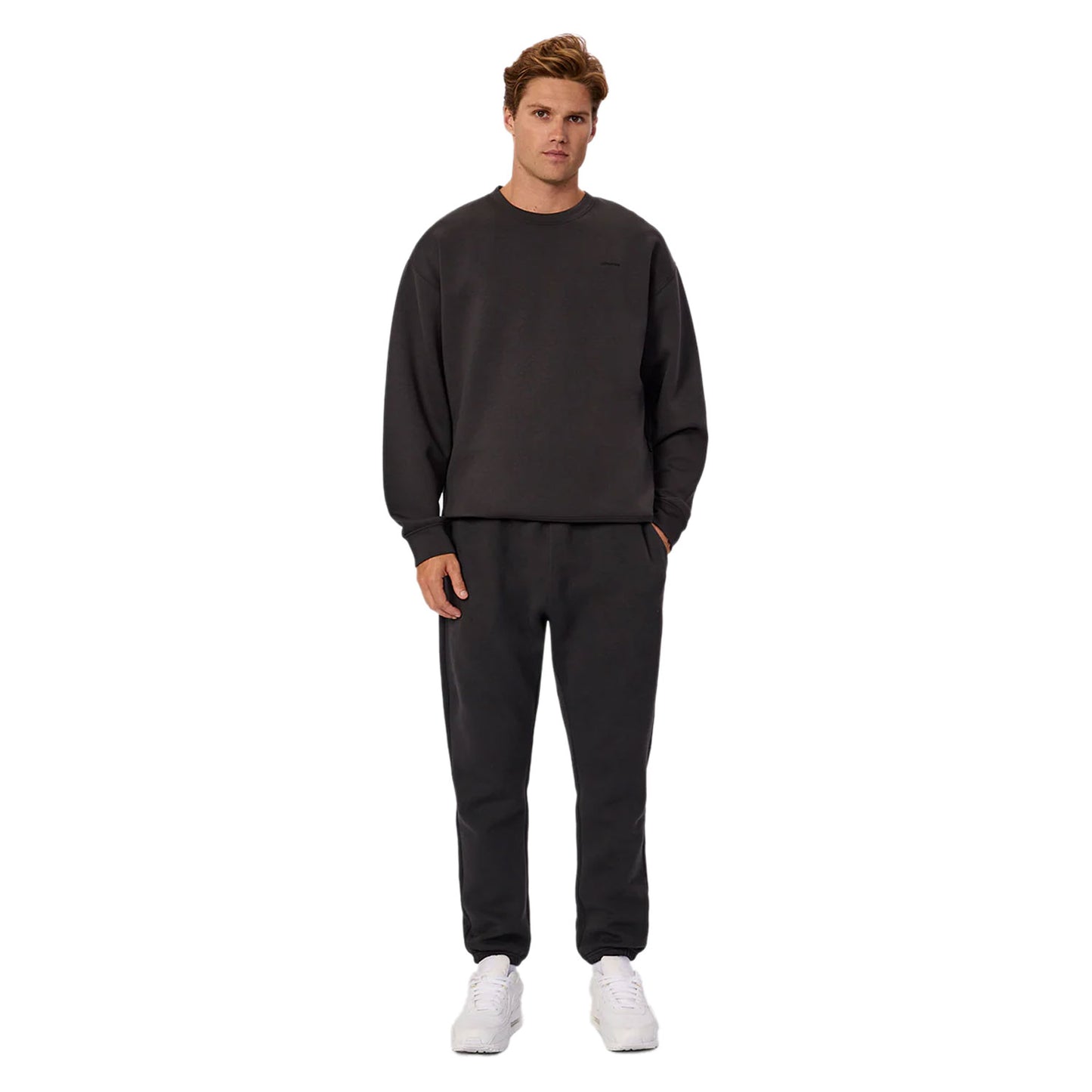 Industrie The Tech Del Sur Trackpant - Obsidian
