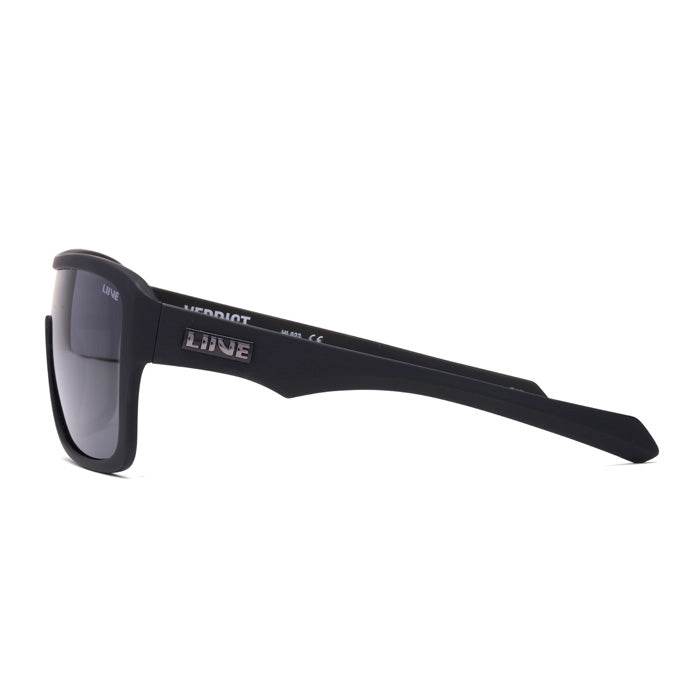 Liive Verdict Polar Matt Black