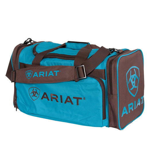 Ariat Gear Bag - Turquoise/Brown