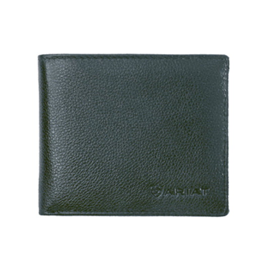 Ariat Bi-Fold Wallet - Black