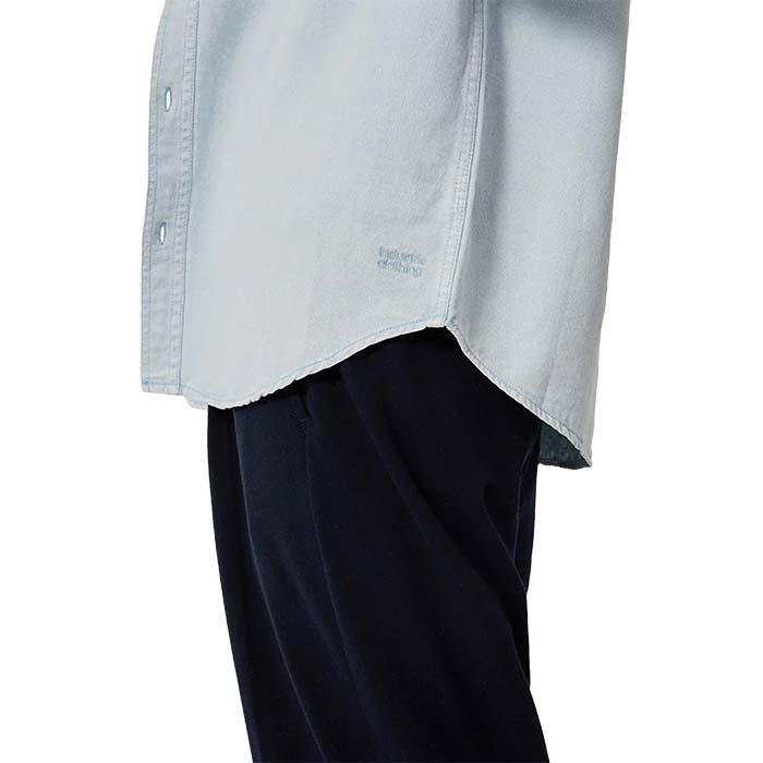 Industrie The Portland L/S Shirt - Chambray