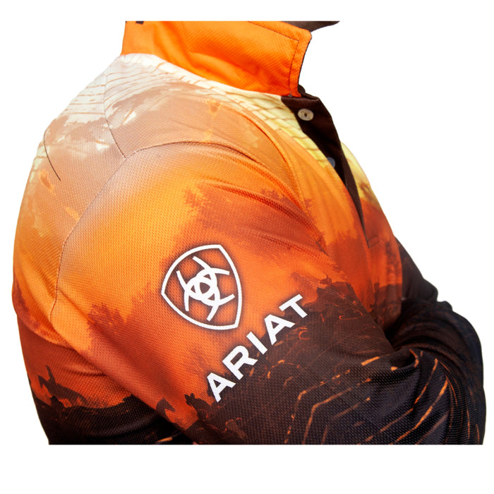 Ariat Men's Fishing Shirt - Western
