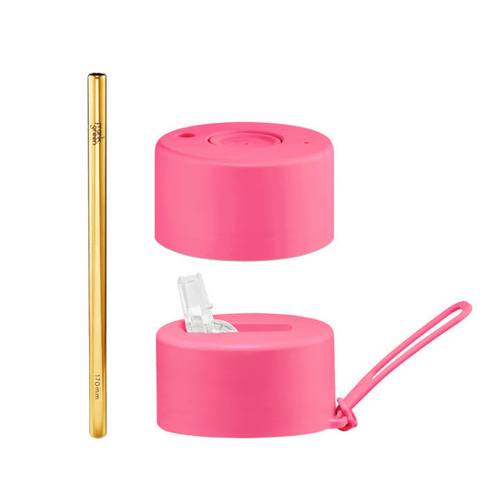 Frank Green Duo Lid Pack - Neon Pink