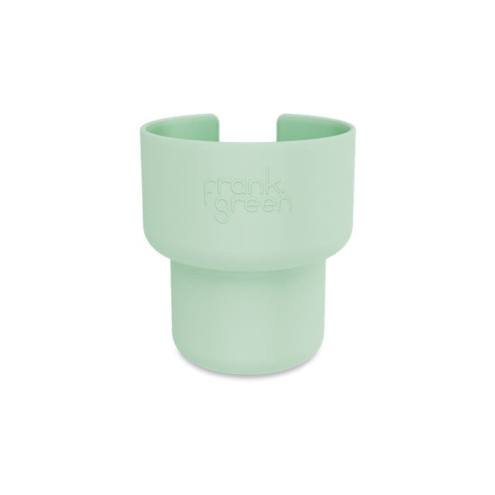 Frank Green Car Cup Holder Expander - Neon Orange
