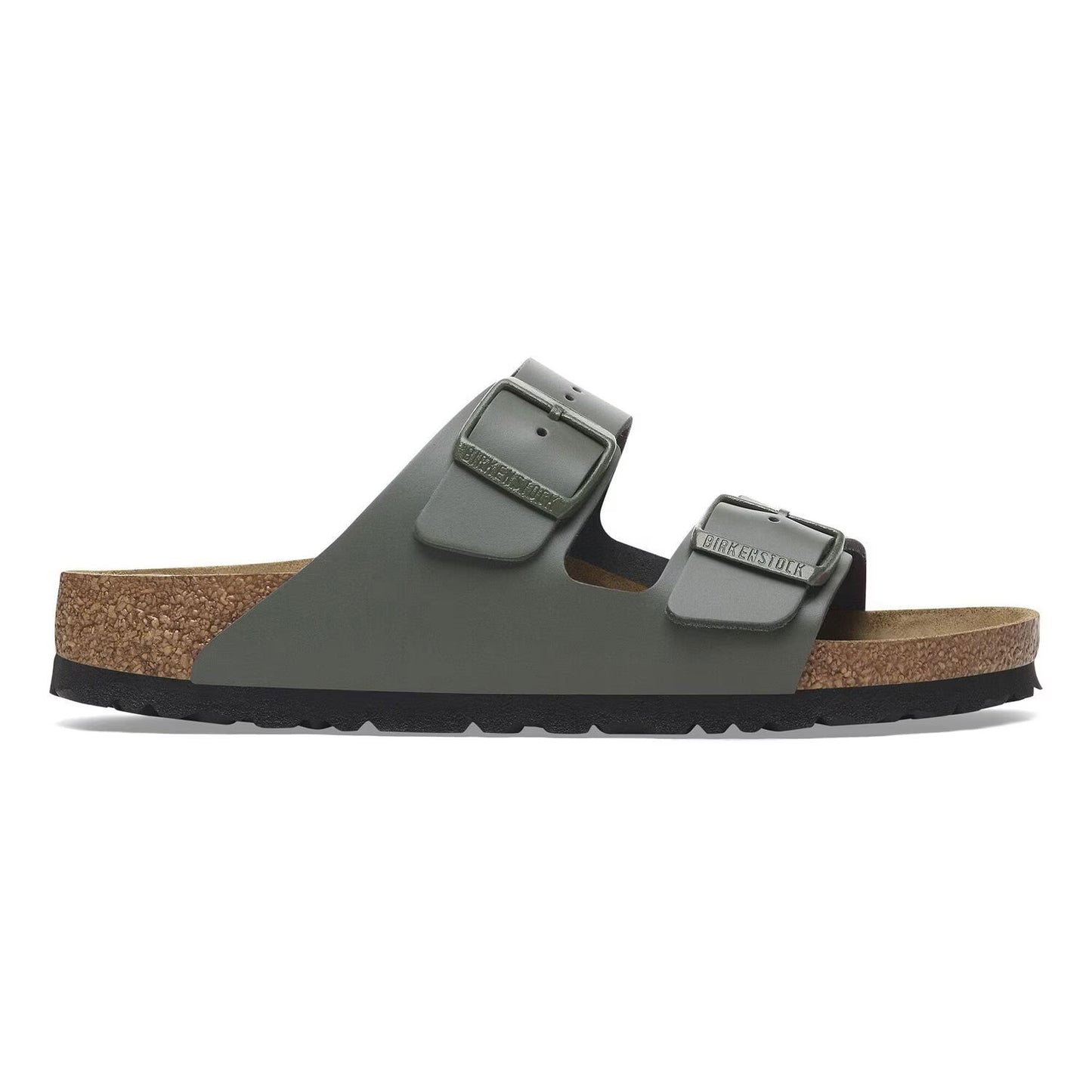 Birkenstock Arizona Smooth Leather Regular - Thyme