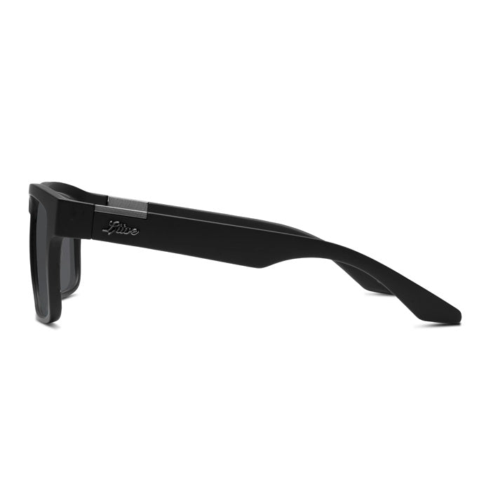 Liive Vudu Polar Matt Black