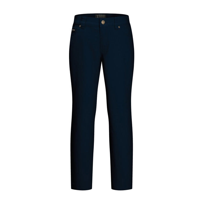 Pilbara Ladies Cotton Stretch Jean - Ink Navy