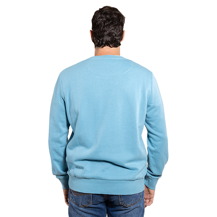 Ringers Western Southbridge Men's Crew - Arctic Blue