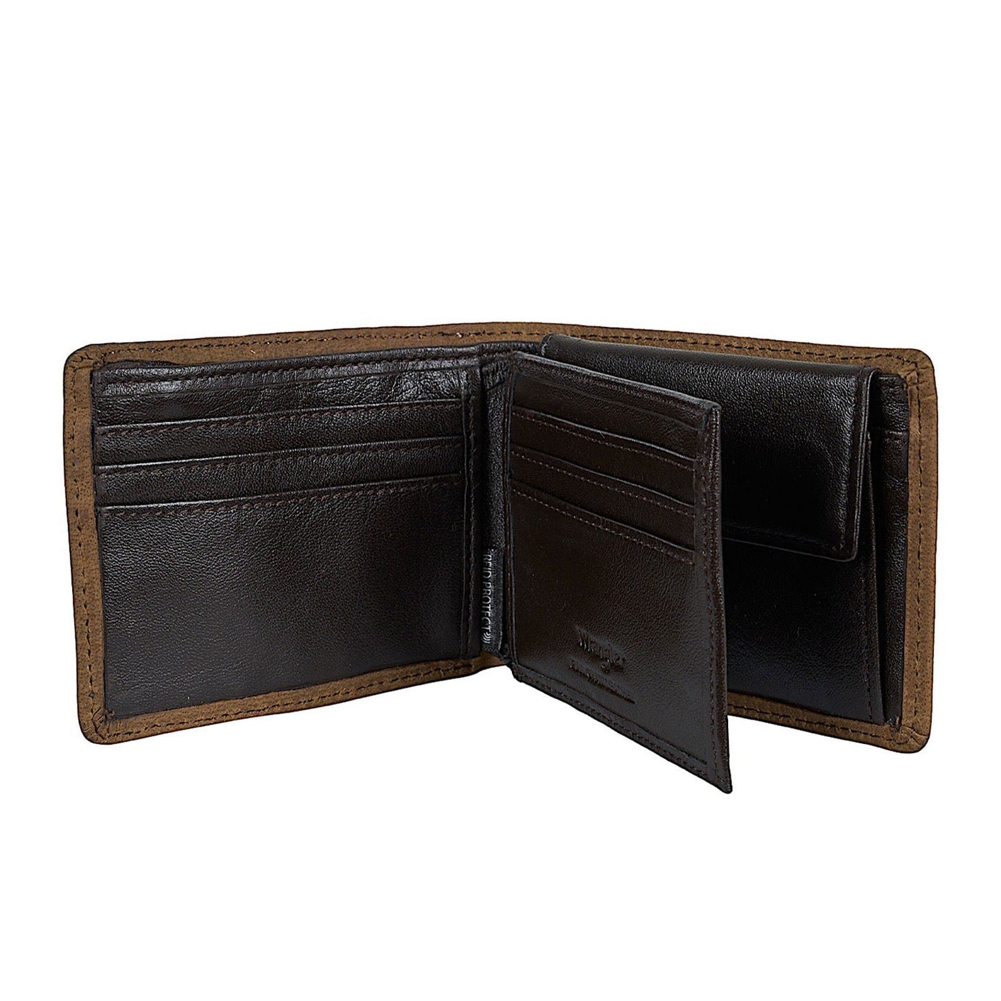 Wrangler Marlo Wallet - Tan