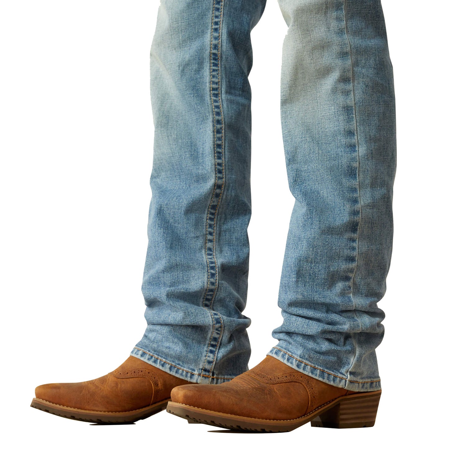 Ariat Men's M7 Slim Tustin Straight Leg Jeans - Cade