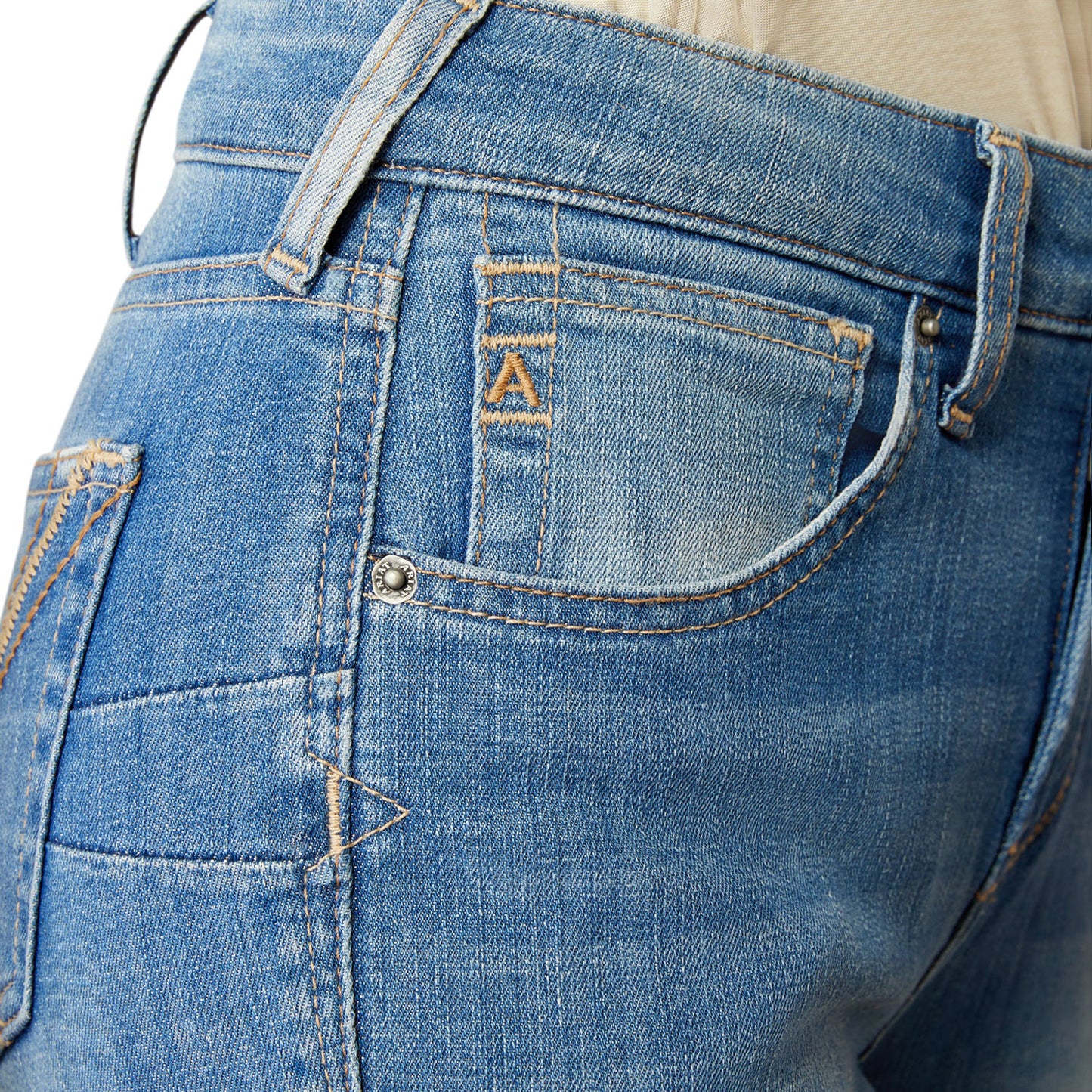 Ariat Women's High Rise Cassandra Boot Cut - Anaheim