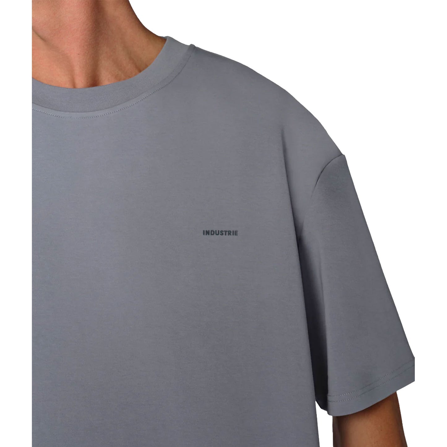 Industrie The Newport Tee - Lagoon