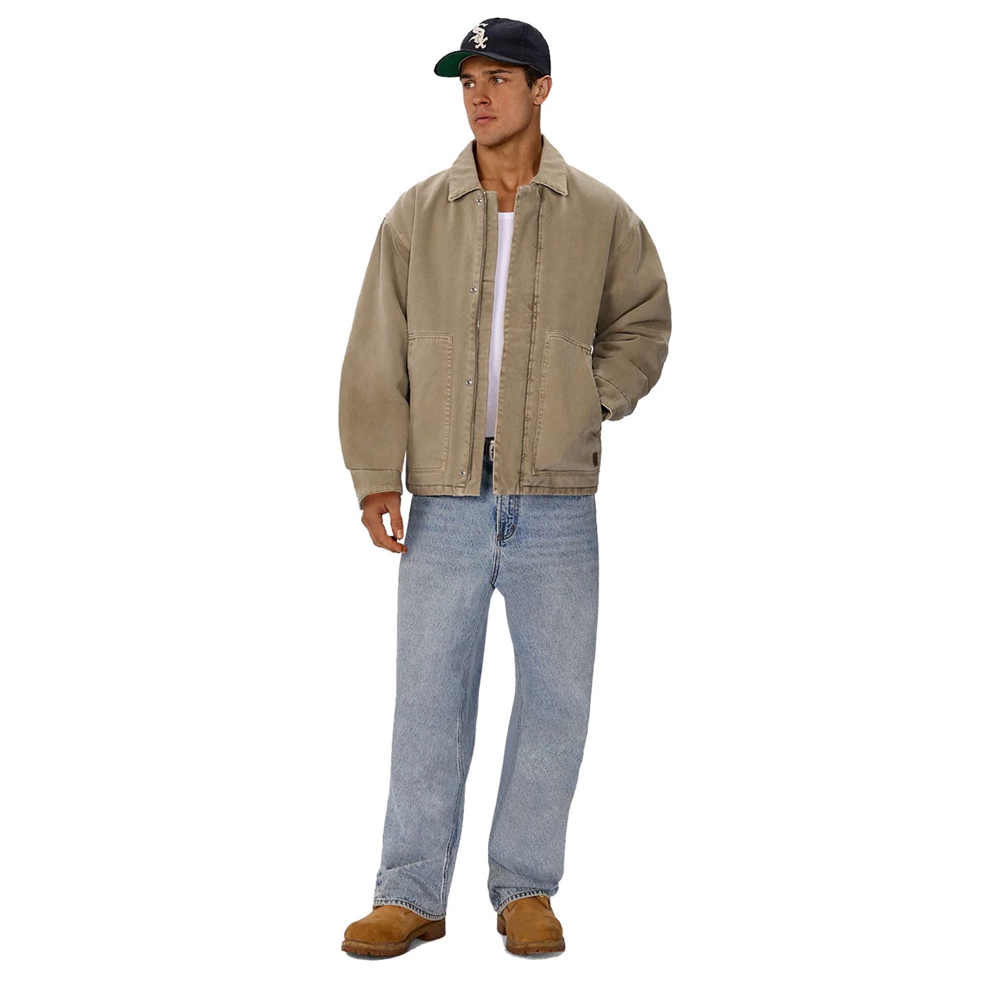 Industrie The Oklahoma Jacket - Dune