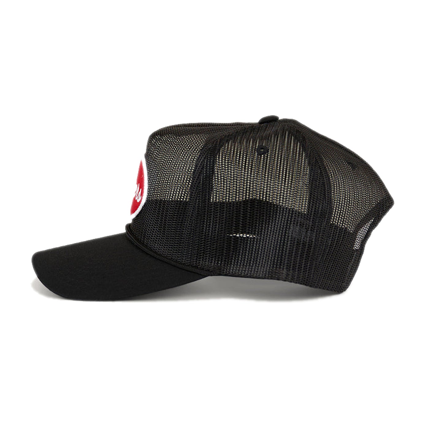 Ringers Western Montville Trucker Cap - Black