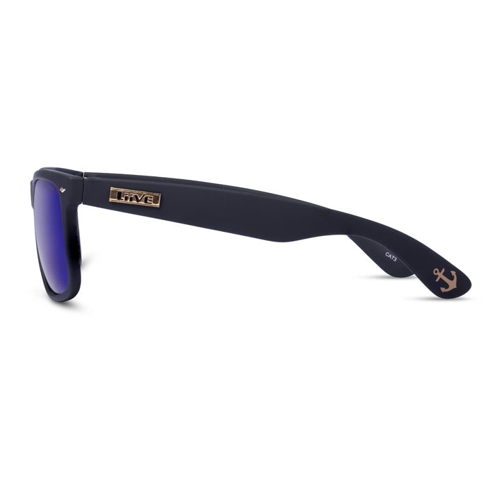 Liive EL Capitan Polar Matt Black