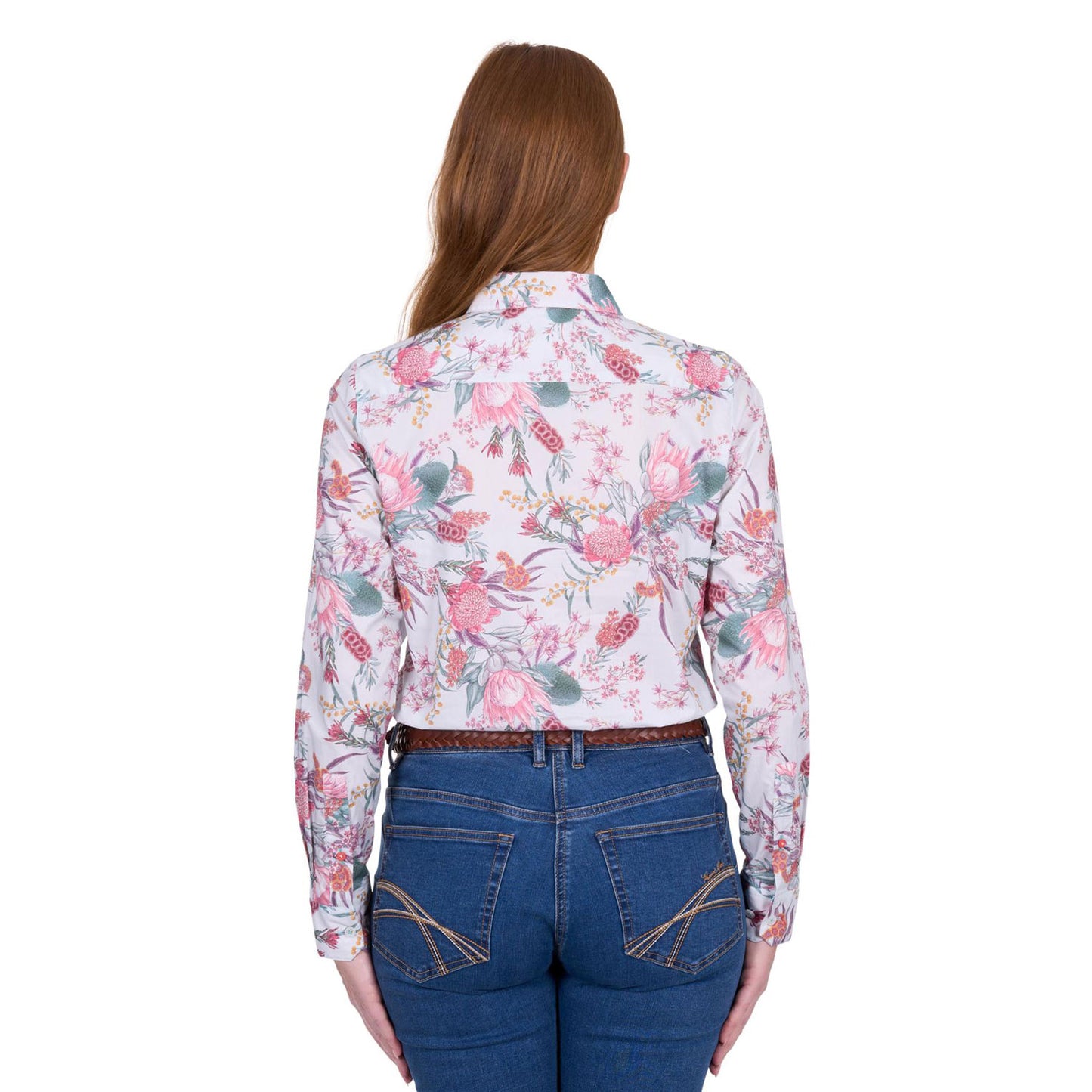 Thomas Cook Women's Ella L/S Shirt - Multi