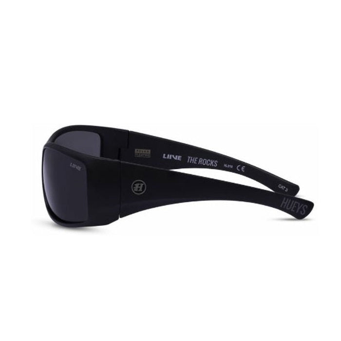 Liive The Rocks Polar Float Matt Black