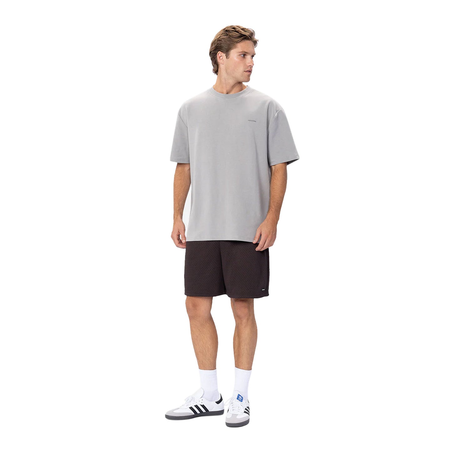 Industrie The Newport Tee - Rhino