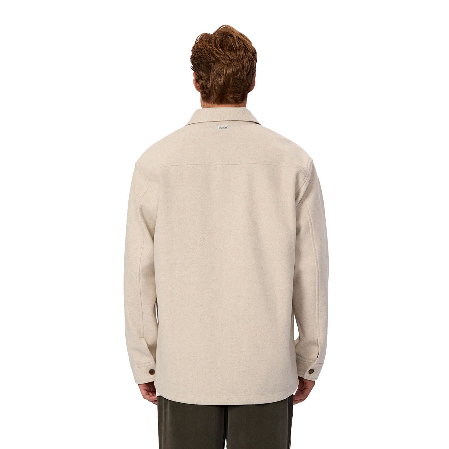 Industrie The New Coleman Jacket - Oatmeal