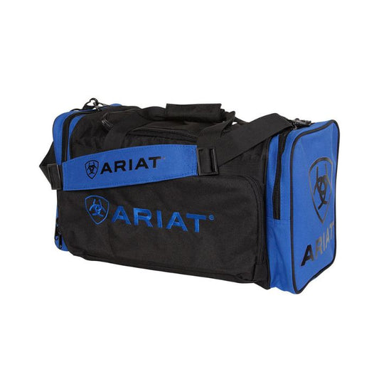 Ariat Junior Gear Bag - Cobalt/Black