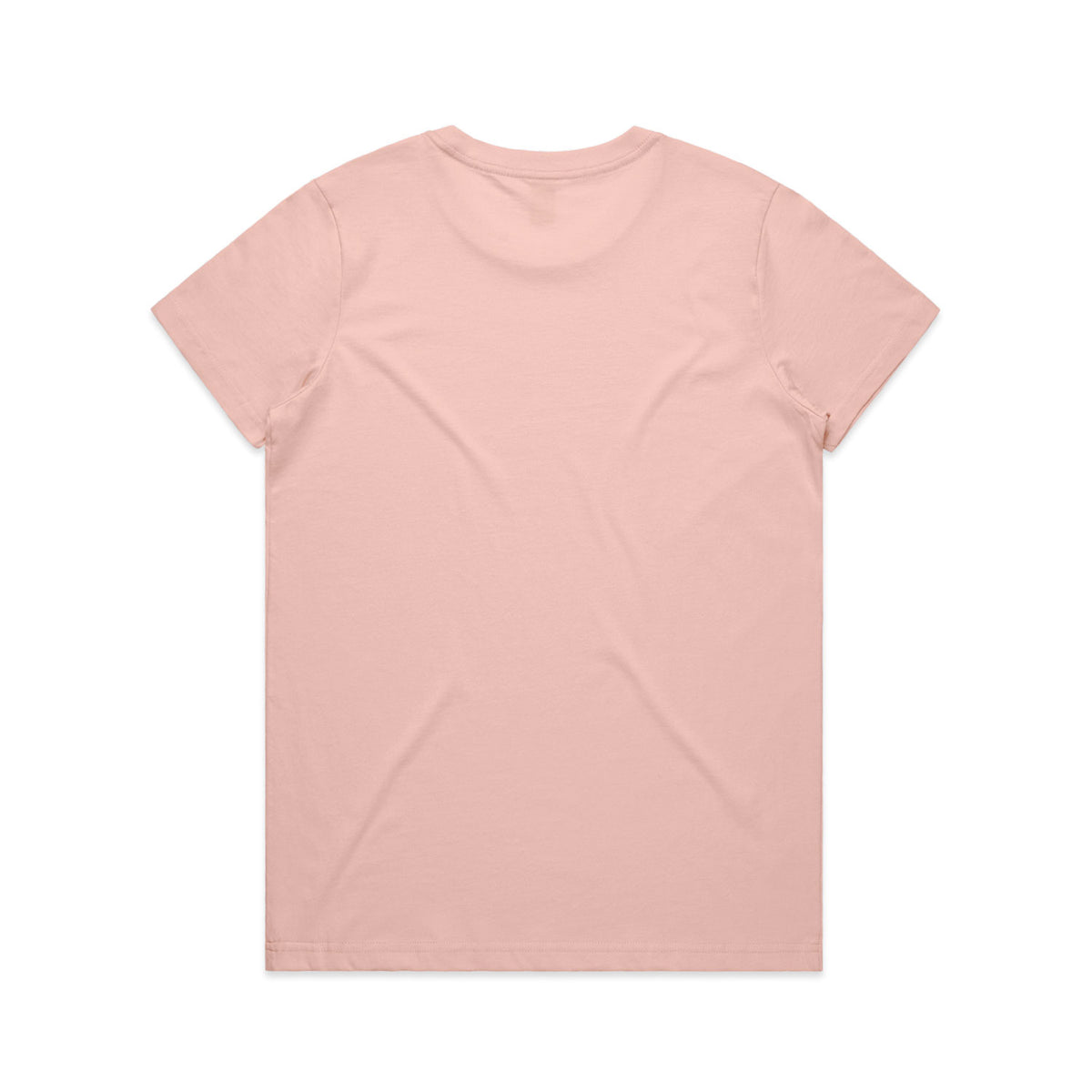 AS Colour Wo's Maple Tee - Pale Pink