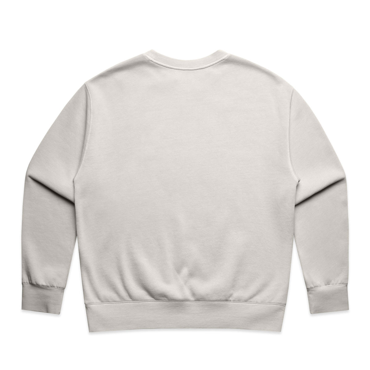 AS Colour Wo's Relax Faded Crew - Faded Bone