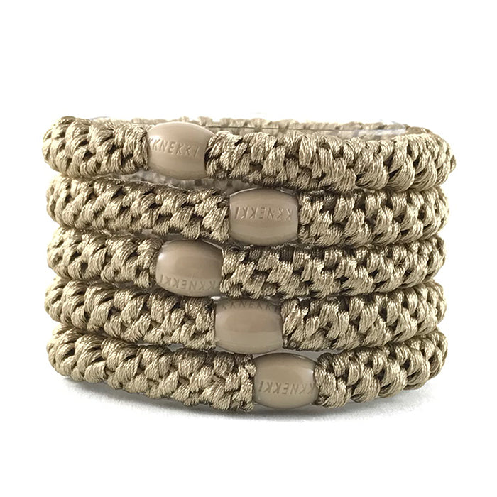 Beeyoo 5 Pack Hairbands - Forest Green