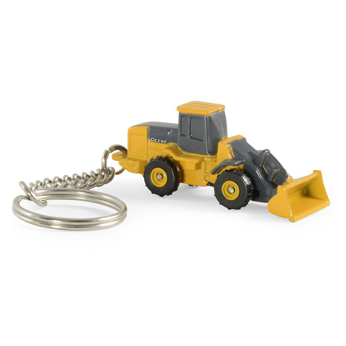 John Deere Loader Keychain