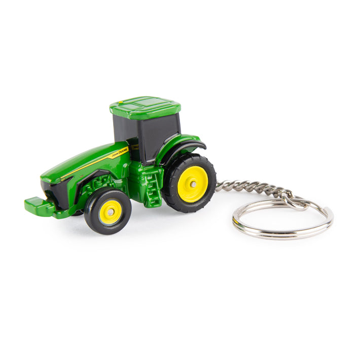 John Deere 8R 410 Keychain