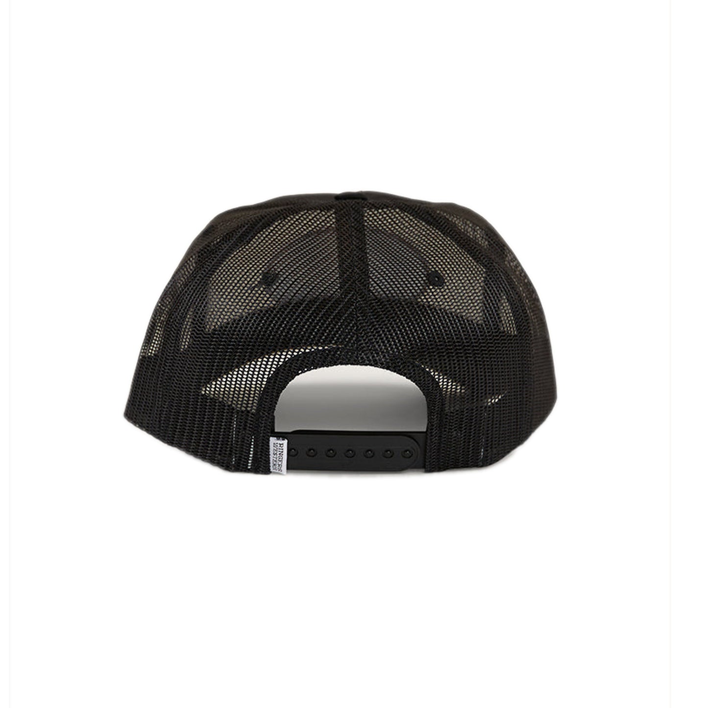 Ringers Western Montville Trucker Cap - Black