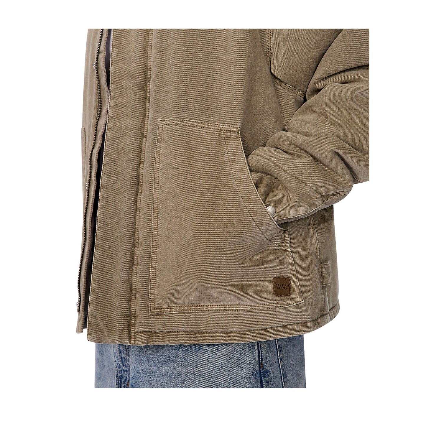 Industrie The Oklahoma Jacket - Dune