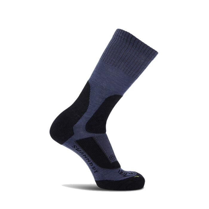 Swanndri Herculan Technical Mid Sock - Navy