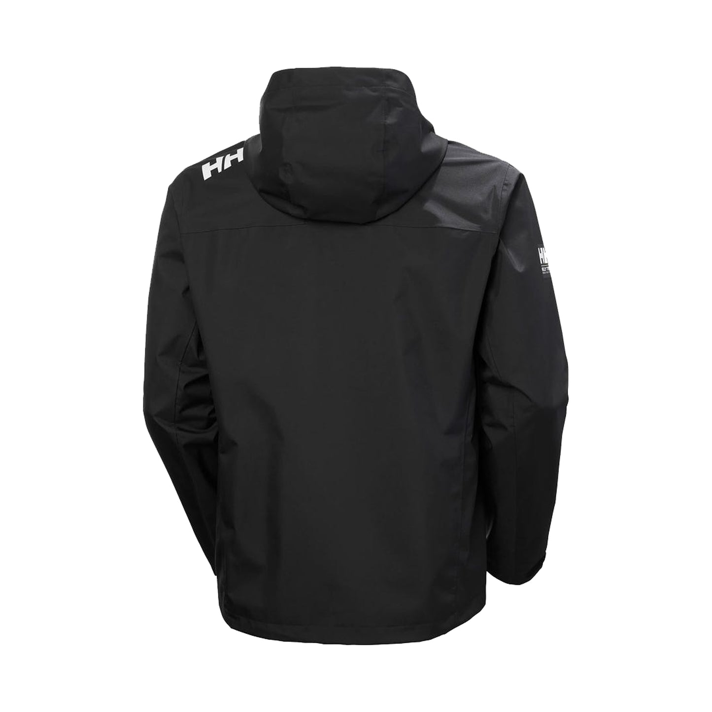 Helly Hansen Men's Crew Hooded Jacket 2.0 - Black
