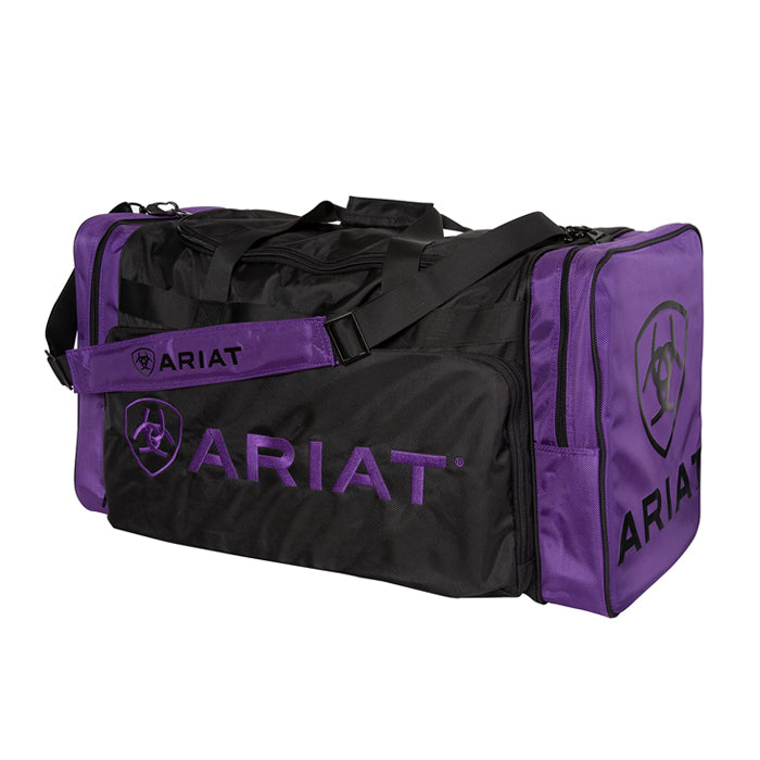 Ariat Gear Bag - Purple/Black