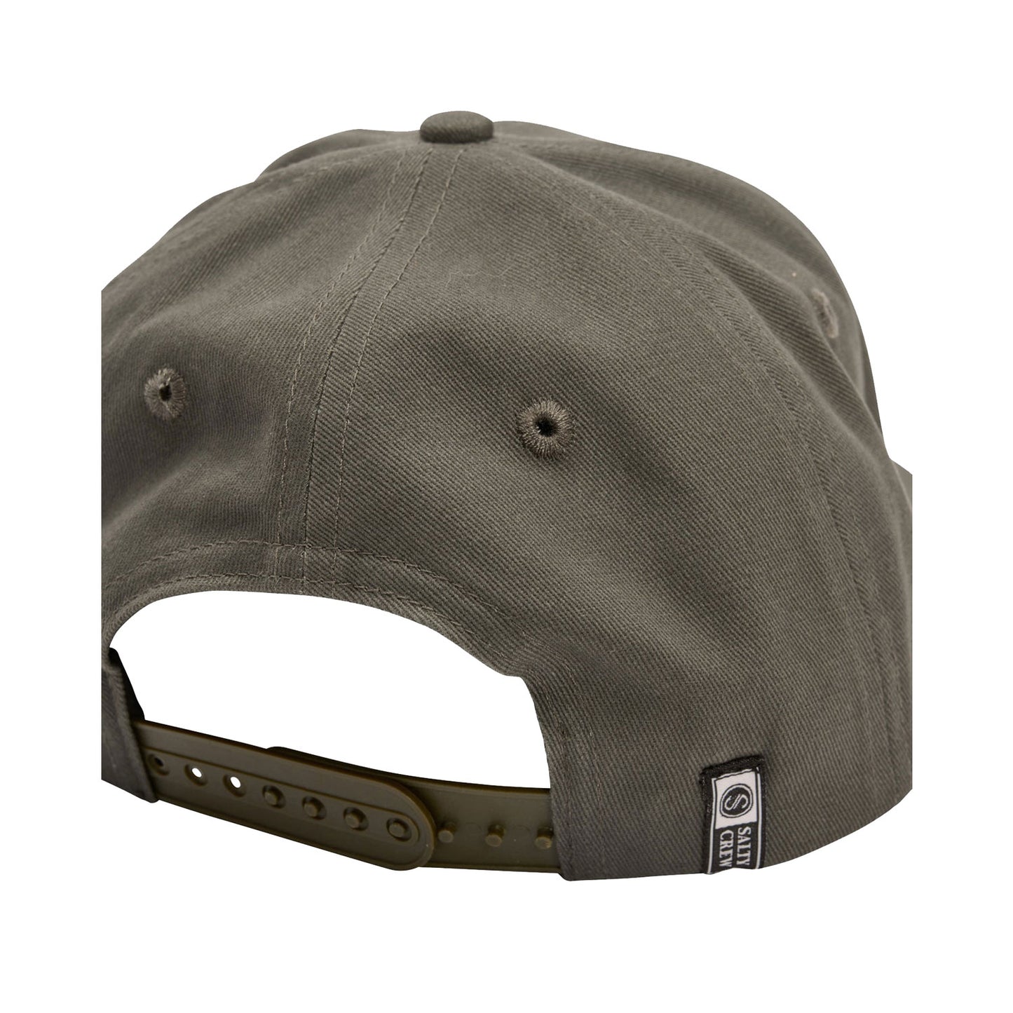 Salty Crew Capitals 6 Panel - Olive