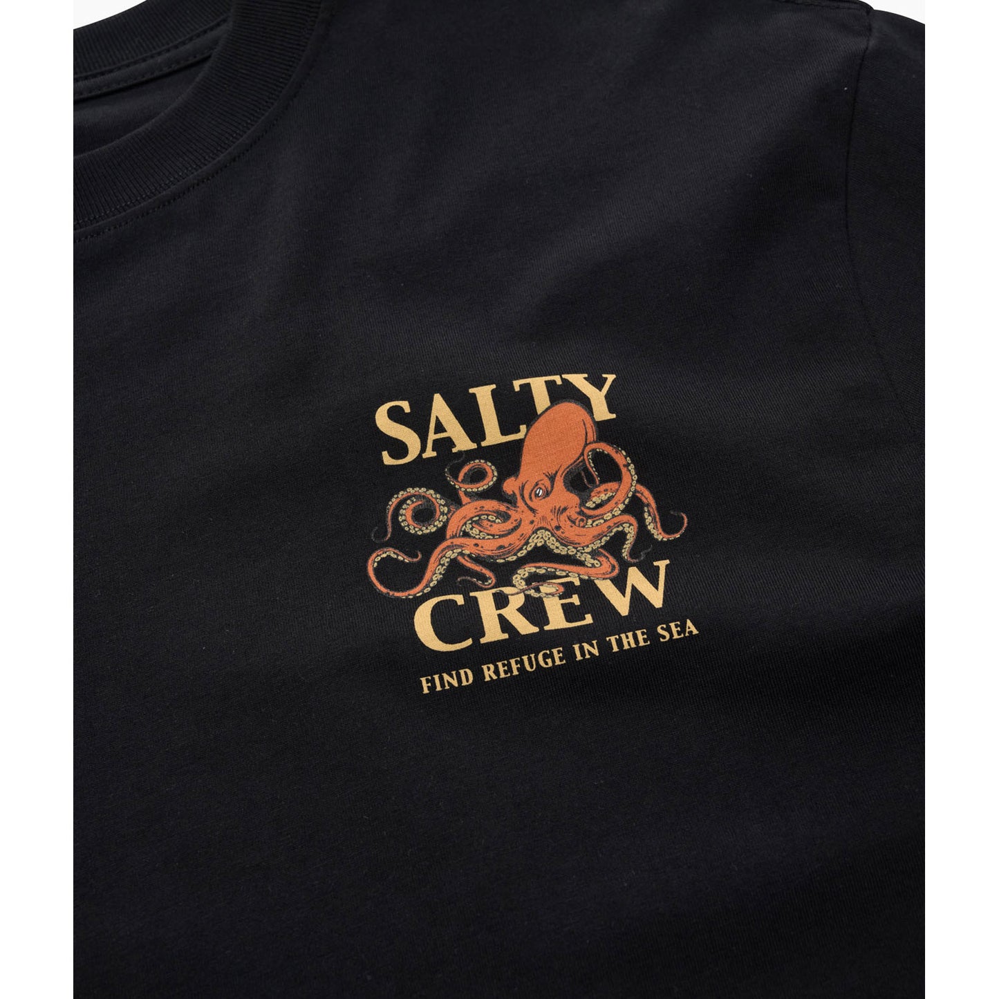 Salty Crew Ink Sling Classic S/S Tee - Black
