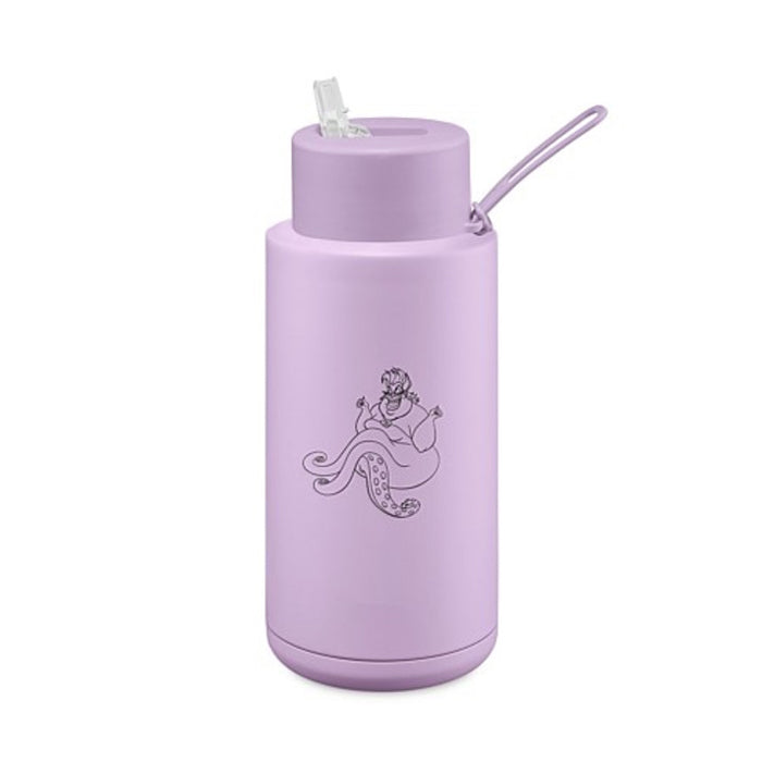 Frank Green The Little Mermaid 34oz Ceramic Reusable Bottle - Sebastian