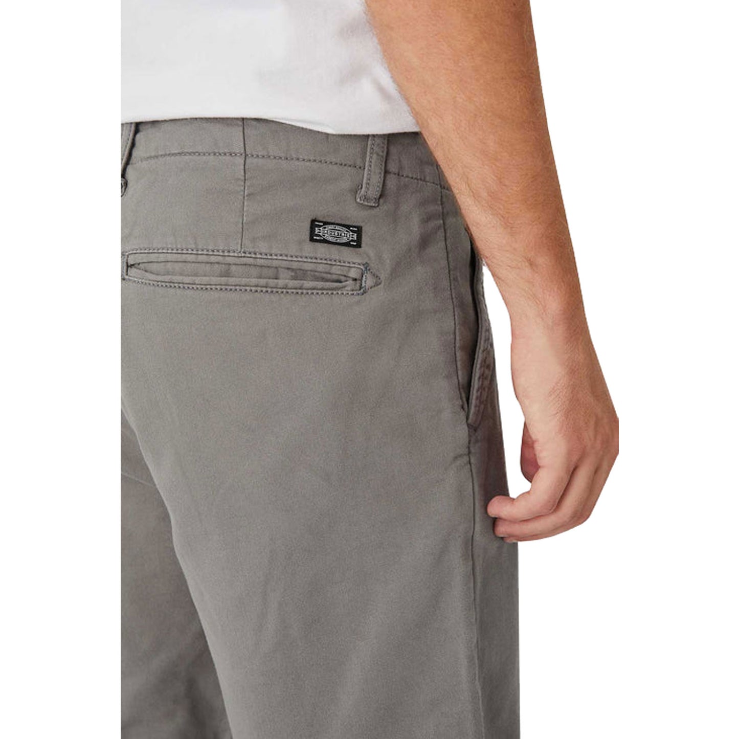 Industrie The Rinse Drifter Short - OD Steel