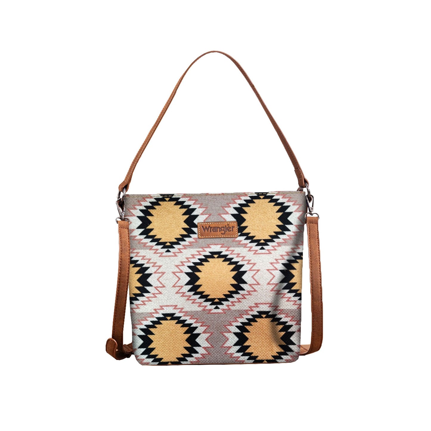 Wrangler Inez Shoulder Bag - Natural