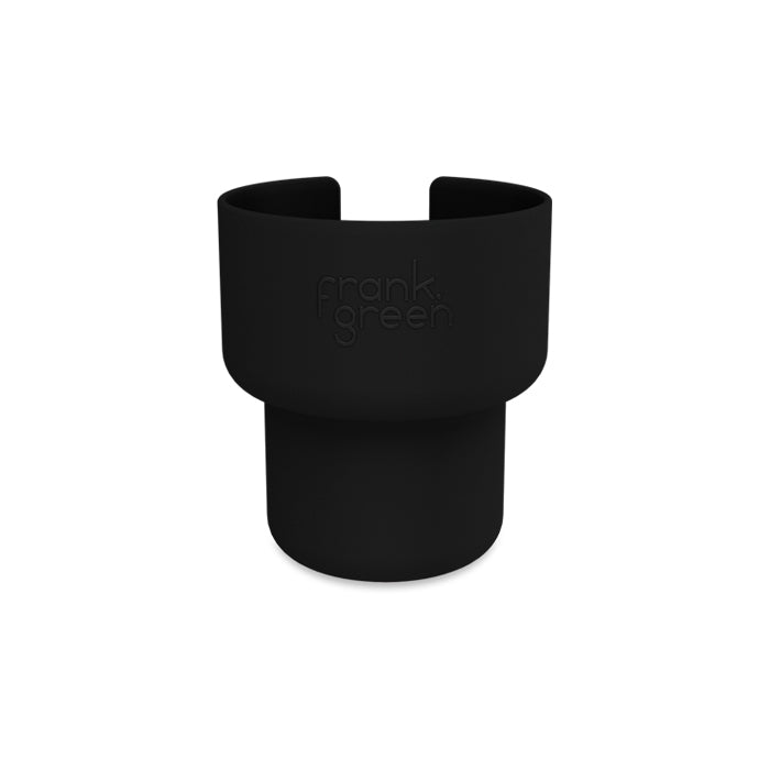 Frank Green Car Cup Holder Expander - Neon Orange