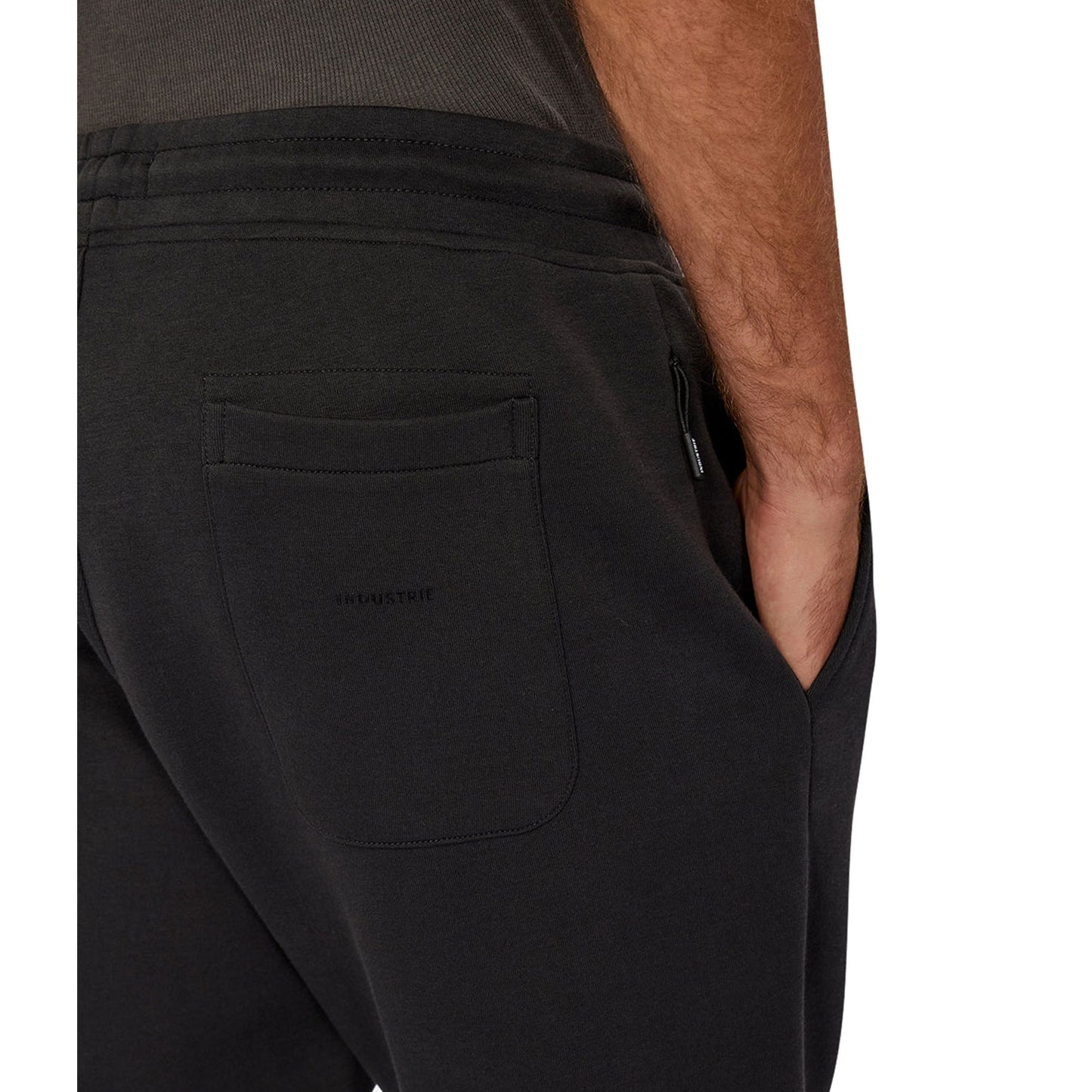 Industrie The Tech Del Sur Trackpant - Obsidian