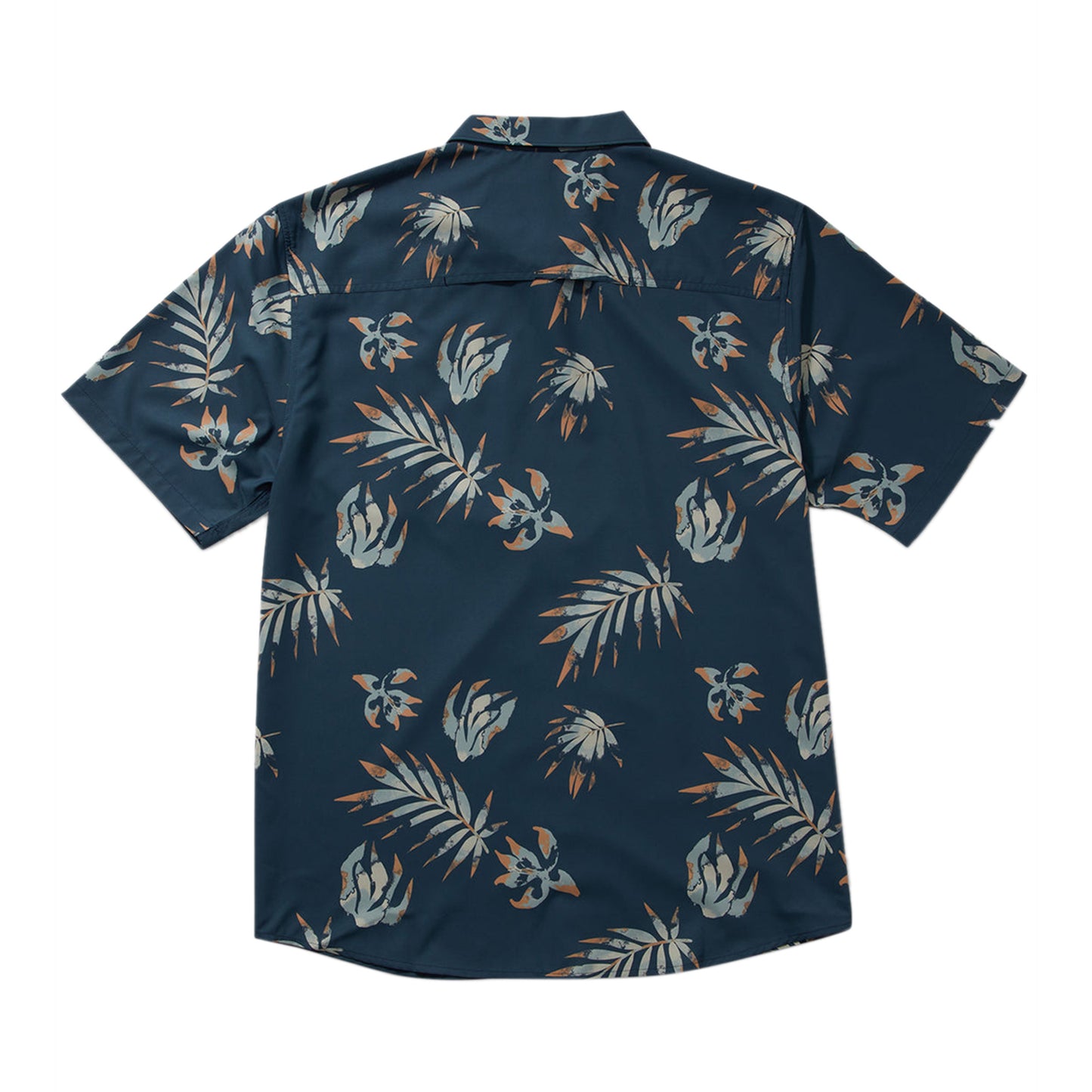 Salty Crew Badland S/S Tech Woven - Navy