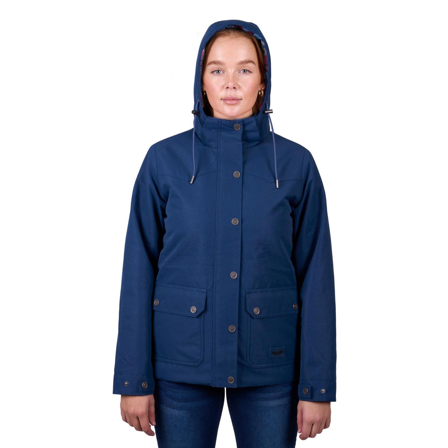 Wrangler Women's Demi Jacket - Blue