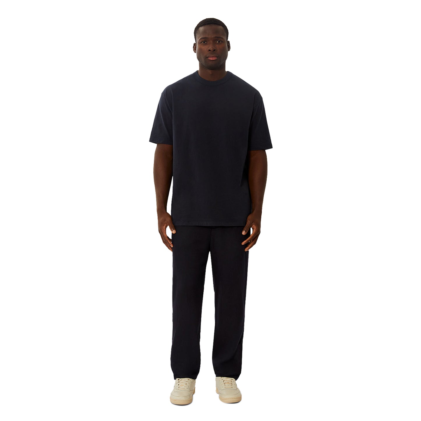 Industrie The Del Sur Tee - OD Dark Navy